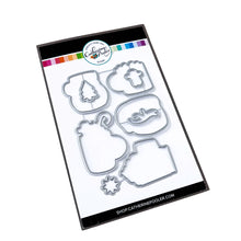 Load image into Gallery viewer, Dies: Catherine Pooler Designs-Holiday Mug Shots