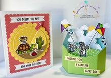 Load image into Gallery viewer, Sign Up For Interactive Lawn Fawn Class: Friday, July 12th 5pm-8pm