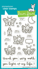 Load image into Gallery viewer, Stamps:Lawn Fawn-I like cute moths