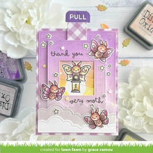 Load image into Gallery viewer, Stamps:Lawn Fawn-I like cute moths