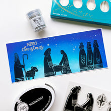 Load image into Gallery viewer, Stamps: Catherine Pooler Designs-Let Us Adore Him
