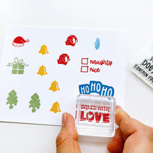 Load image into Gallery viewer, Stamps: Catherine Pooler Designs-No Shaking Stamp Set