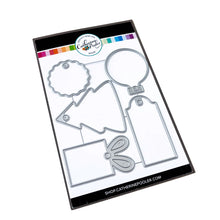 Load image into Gallery viewer, Dies: Catherine Pooler Designs-No Shaking Tag Dies