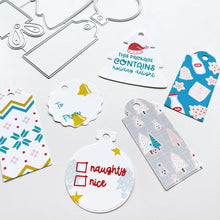 Load image into Gallery viewer, Dies: Catherine Pooler Designs-No Shaking Tag Dies