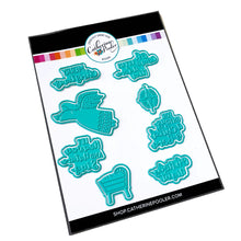 Load image into Gallery viewer, Hot Foil: Catherine Pooler Designs-Let Us Adore Him Hot Foil Plates and Dies