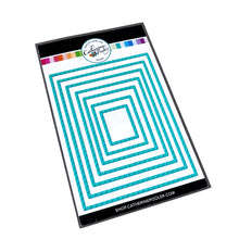 Load image into Gallery viewer, Hot Foil: Catherine Pooler Designs-Dotted Frames Hot Foil Plates