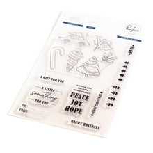 Load image into Gallery viewer, Stamps: Pinkfresh Studio-Festive Tickets