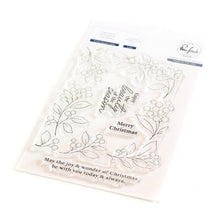 Load image into Gallery viewer, Stamps: Pinkfresh Studio-Winter Berries Frame