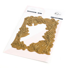 Load image into Gallery viewer, Hot Foil: Pinkfresh Studio-Winter Berries Frame