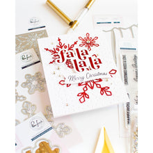 Load image into Gallery viewer, Hot Foil: Pinkfresh Studio-Fa La La La
