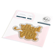 Load image into Gallery viewer, Hot Foil: Pinkfresh Studio-Holly Jolly