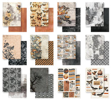 Load image into Gallery viewer, 6x8 Paper: Arden Creative Studio-Wicked Woods 6in x 8in Paper Pad
