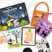 Load image into Gallery viewer, Card Kit: Hero Arts-HEROWeen: 13 Days of Crafty Treats