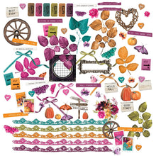 Load image into Gallery viewer, Embellishments: 49 and Market-ARToptions Spice Laser Cut Elements