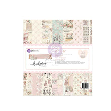 Load image into Gallery viewer, 6x6 Paper: Prima Marketing-Buttons & Keepsakes
