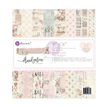 Load image into Gallery viewer, 8x8 Paper: Prima Marketing-Buttons & Keepsakes