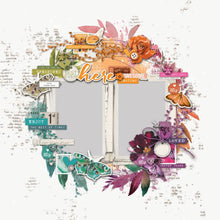 Load image into Gallery viewer, Scrapbooking: 49 And Market-ARToptions Spice Ultimate Page Kit
