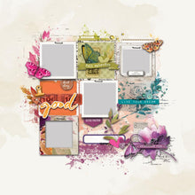 Load image into Gallery viewer, Scrapbooking: 49 And Market-ARToptions Spice Ultimate Page Kit