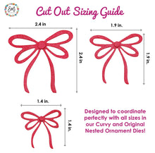 Load image into Gallery viewer, Dies: Emily Moore Designs-Dainty Bows