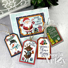 Load image into Gallery viewer, 6x6 Paper: Dare 2B Artzy-Holly Days Paper Pack
