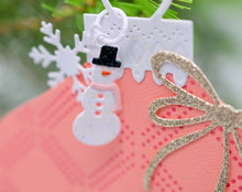 Load image into Gallery viewer, Dies: Emily Moore Designs-Christmas Charms
