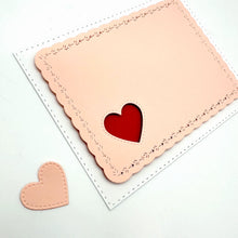 Load image into Gallery viewer, Stamp and Die Combo: Emily Moore Designs-Creative Heart Set