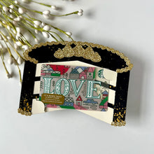 Load image into Gallery viewer, Dies: Emily Moore Designs-Make A Cake - Gift Card Holder Die