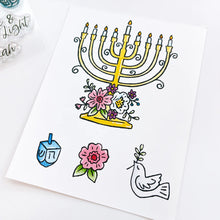 Load image into Gallery viewer, Stamps: Catherine Pooler Designs-Love & Light