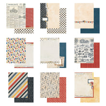 Load image into Gallery viewer, 6x8 Paper: 49 & MARKET MOUSE & CO. 6X8 COLLECTION PACK