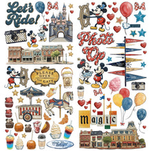 Load image into Gallery viewer, Embellishments: Mouse & Co. Laser Cut Elements