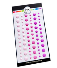 Load image into Gallery viewer, Embellishments: Catherine Pooler Designs-Party Enamel Dots