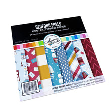 Load image into Gallery viewer, 6x6 Paper: Catherine Pooler Designs-Bedford Falls