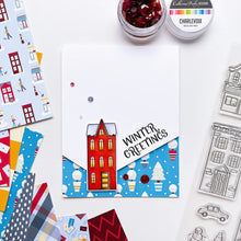 Load image into Gallery viewer, 6x6 Paper: Catherine Pooler Designs-Bedford Falls