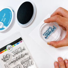 Load image into Gallery viewer, Stamps: Catherine Pooler Designs-Nice Things to Say