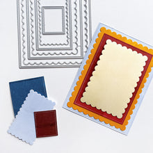 Load image into Gallery viewer, Dies: Catherine Pooler Designs-Dots & Scallops