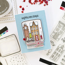 Load image into Gallery viewer, Dies: Catherine Pooler Designs-Mason Jar Snow Globe