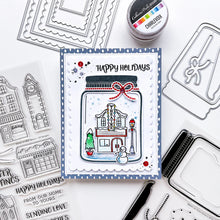 Load image into Gallery viewer, Dies: Catherine Pooler Designs-Mason Jar Snow Globe