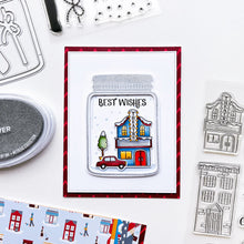 Load image into Gallery viewer, Stamps:Catherine Pooler Designs-Winter on Main Street