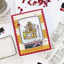 Load image into Gallery viewer, Stamps: Catherine Pooler Designs-Mason Jar Snow Globe