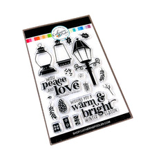 Load image into Gallery viewer, Stamps: Catherine Pooler Designs-Warm & Bright