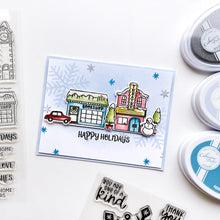 Load image into Gallery viewer, Dies: Catherine Pooler Designs-Winter on Main Street