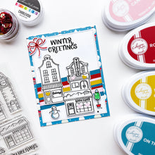 Load image into Gallery viewer, Stamps:Catherine Pooler Designs-Winter on Main Street