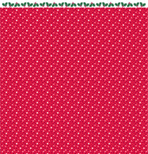 Load image into Gallery viewer, 12x12 Paper: Dare 2B  Artzy-Holiday Stripe