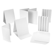 Load image into Gallery viewer, Scrapbooking: 49 And Market Create-An-Album Tall Book Pages-White