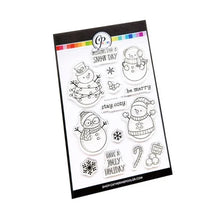 Load image into Gallery viewer, Stamps: Catherine Pooler Designs-Frosty Friends
