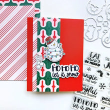 Load image into Gallery viewer, Dies: Catherine Pooler Designs- Jolly Jingle Sentiments