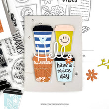 Load image into Gallery viewer, Stamps: Concord & 9th: Cup of Kindess