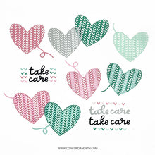 Load image into Gallery viewer, Dies: Concord & 9th: Knit With Care