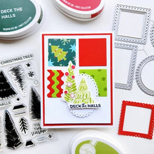 Load image into Gallery viewer, Stamps: Catherine Pooler Designs-Festive Firs