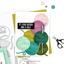 Load image into Gallery viewer, Dies: Concord & 9th-Knitting Together